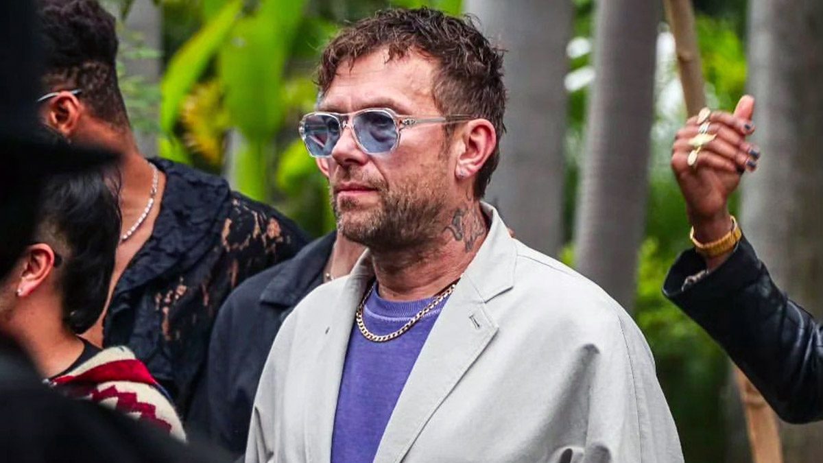 Damon Albarn se quedará en México para grabar un disco con artistas locales