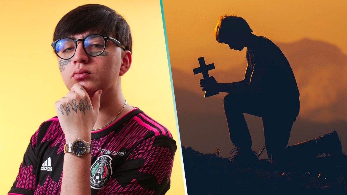 Escucha a Dani Flow como si fuera reggaetón cristiano: “Martillazo en el alma”