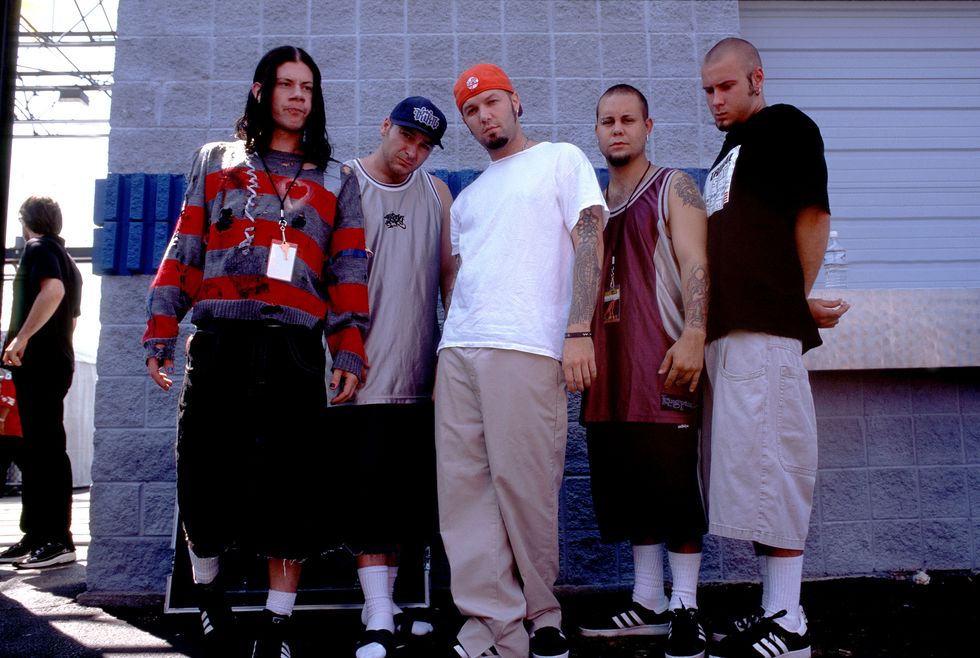 La Gen Z reacciona al nu-metal, dicen que Fred Durst es “el papá más cool”