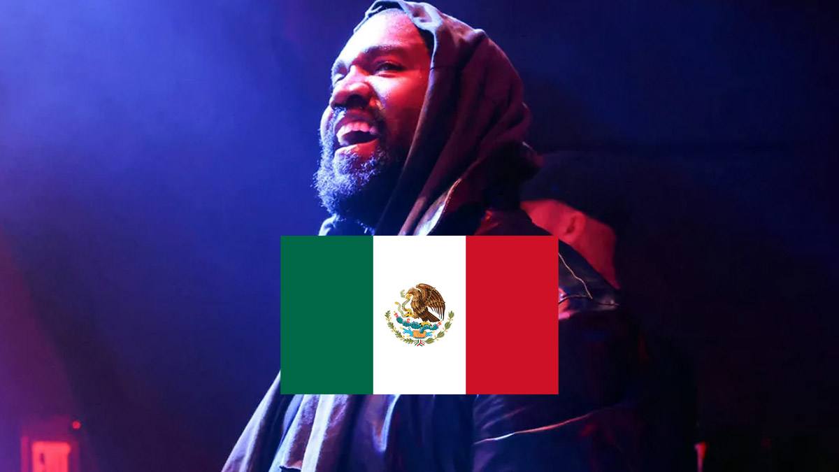Kanye West sampleó la voz de un mexicano en su nuevo tema “Carnival”