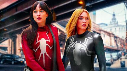 El universo de ‘Spider-Man’ de Sony toca fondo con ‘Madame Web’