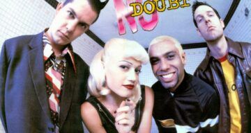 Gwen Stefani revela la canción de No Doubt que “casi la hace vomitar”
