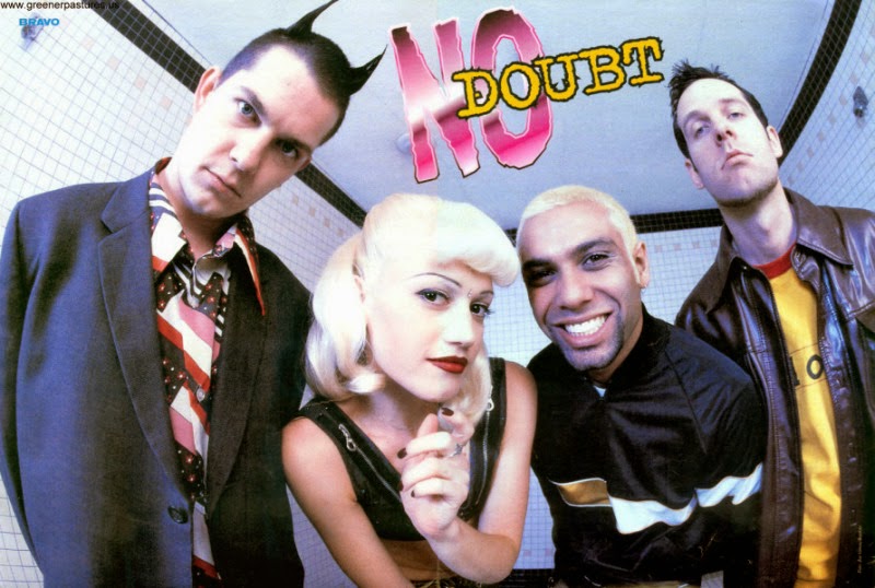 Gwen Stefani revela la canción de No Doubt que “casi la hace vomitar”