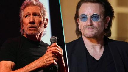 Por qué Roger Waters dice que Bono es una persona “repugnante”