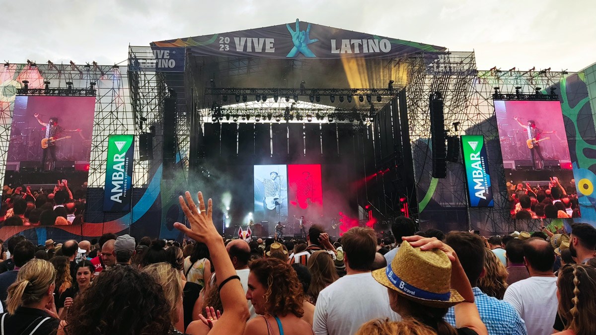 Boletos para el Vive Latino 2024 estarán al 2×1 esta semana