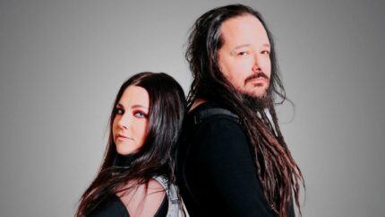 Korn anuncia show por su 30 aniversario con Evanescence y Gojira