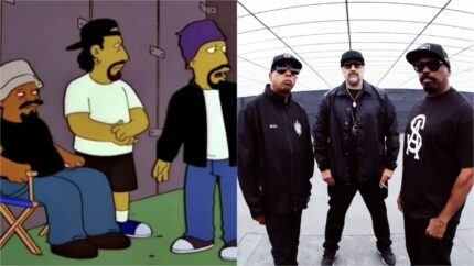 Cypress Hill anuncia concierto con la Orquesta de Londres, como en los Simpson