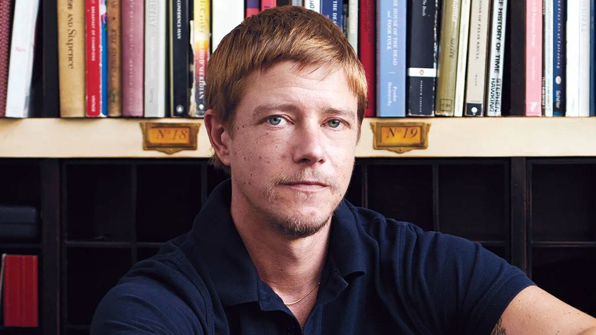 Paul Banks de Interpol nombra su banda favorita de toda la vida