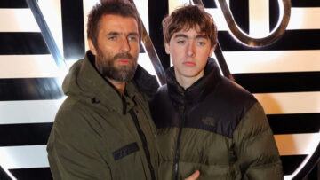 La banda del hijo de Liam Gallagher abrirá la gira de aniversario del ‘Definitely Maybe’