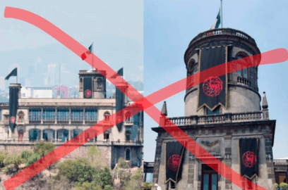 INAH demandará a Max por usar el Castillo de Chapultepec sin permiso para ‘House of the Dragon’