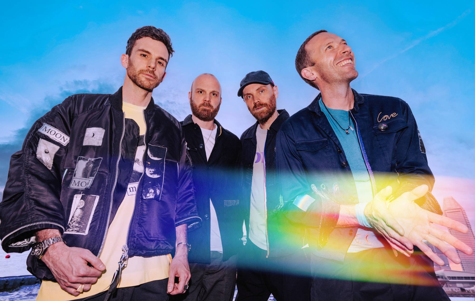Coldplay estrena “feelslikeimfallinginlove”, el primer sencillo de su ...