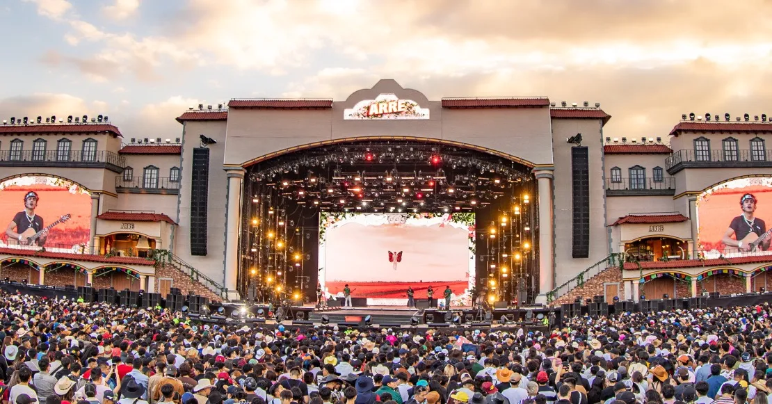 ¿Llegó para quedarse? El festival Arre confirma su segunda edición