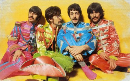 Las 5 canciones más felices del rock según la Inteligencia Artificial