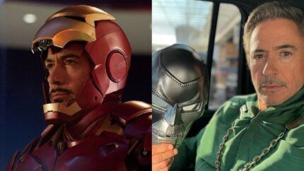 Marvel: Así se conectaría el Tony Stark con el nuevo Doctor Doom de Robert Downey Jr.