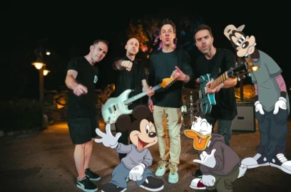Disney anuncia álbum de covers de pop punk y te contamos los detalles
