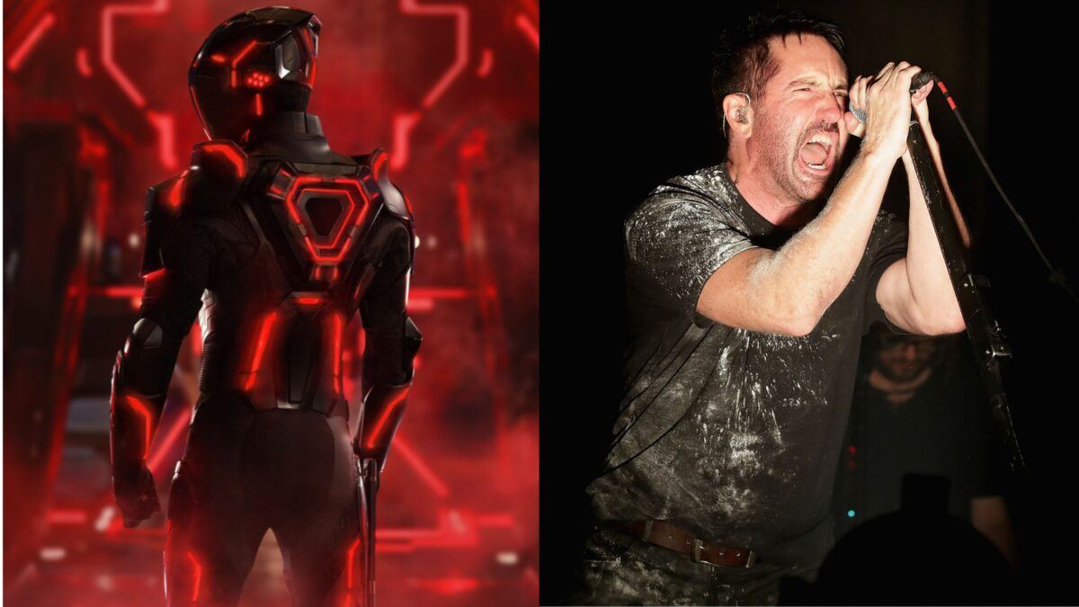 Nine Inch Nails hará el soundtrack de 'TRON: Ares'