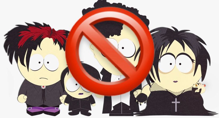 Escuela prohibe a sus alumnos vestirse de negro