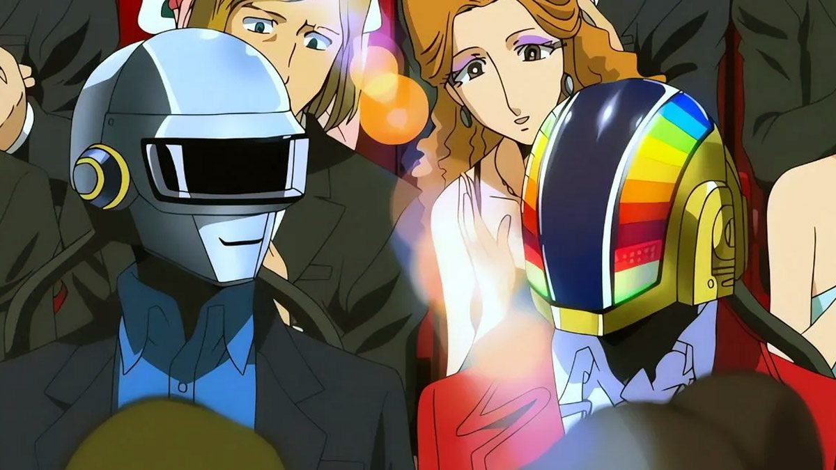 Daft Punk anuncia su regreso (pero a los cines y solo por una noche)