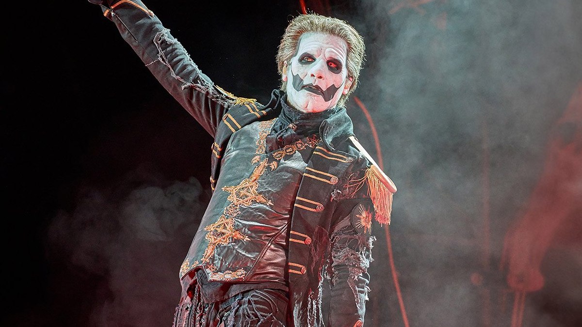 Ghost en CDMX (sep 2025) | Boletos e Información