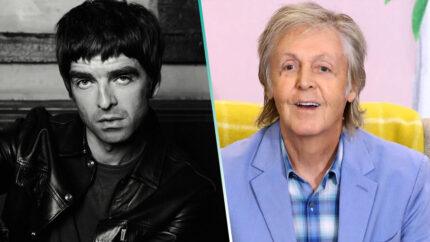 La canción de Paul McCartney que Noel Gallagher describió como horrible