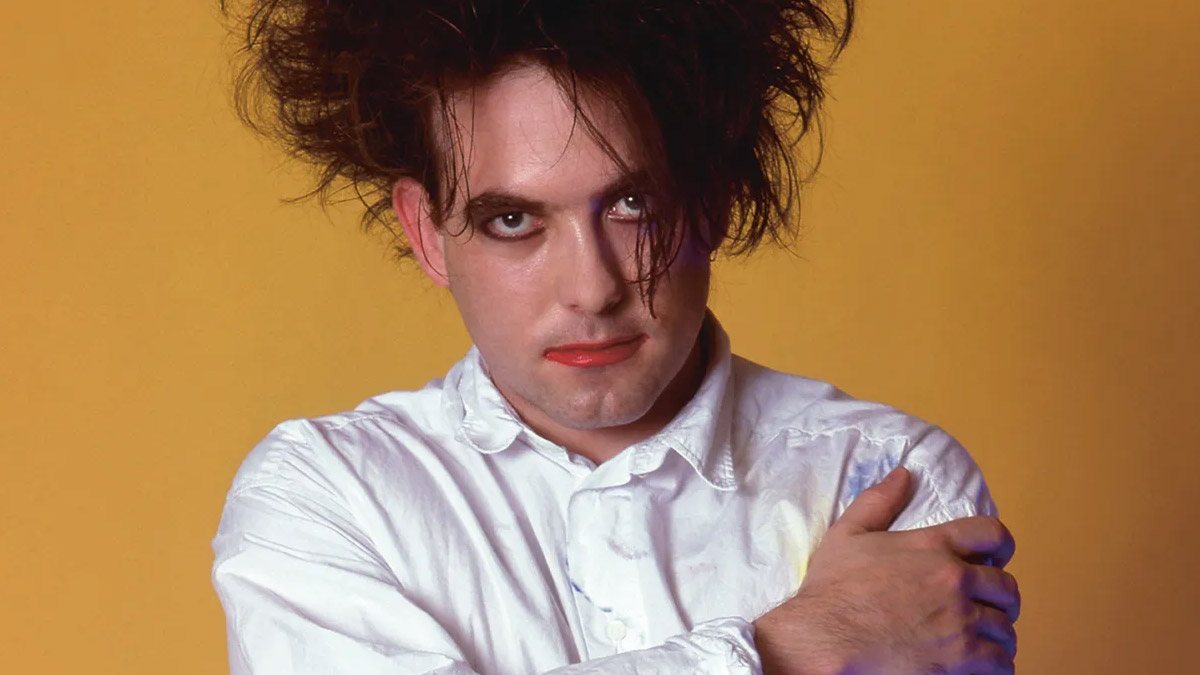 Robert Smith elige su disco menos favorito de The Cure