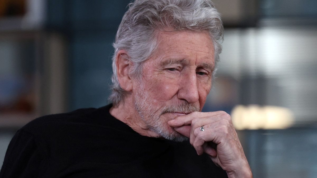 Roger Waters afirma que tanto Donald Trump como Kamala Harris son “maldad pura”