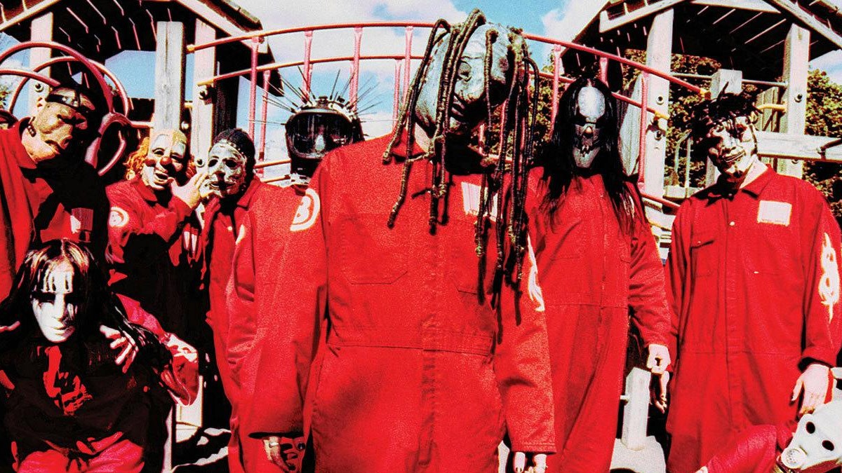 Por qué Slipknot usa máscaras: historia y significado