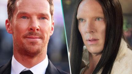 Benedict Cumberbatch se disculpa por su personaje “no-binario” de ‘Zoolander 2’