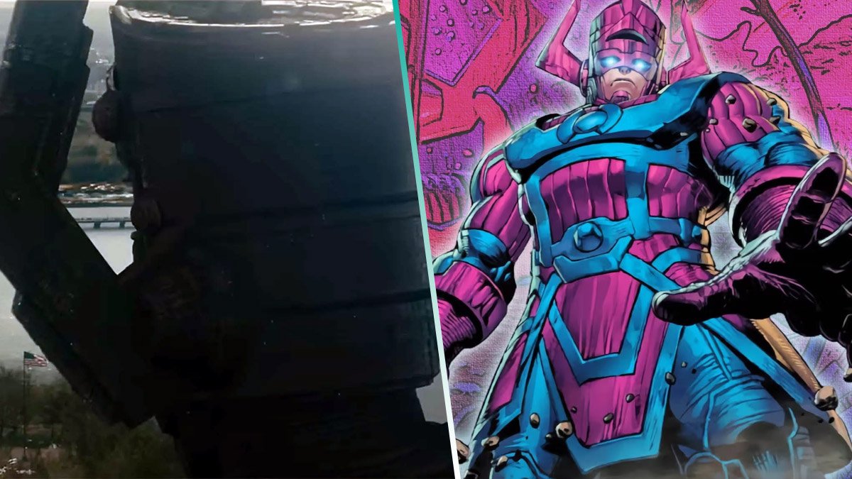 Galactus aparece muy pequeño en el trailer de ‘Fantastic Four’, ¿error o intensional?