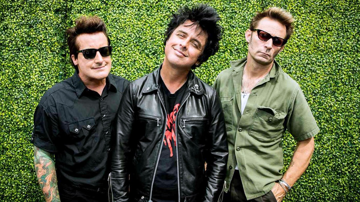 Green Day anuncian película de comedia basada en su origen como banda