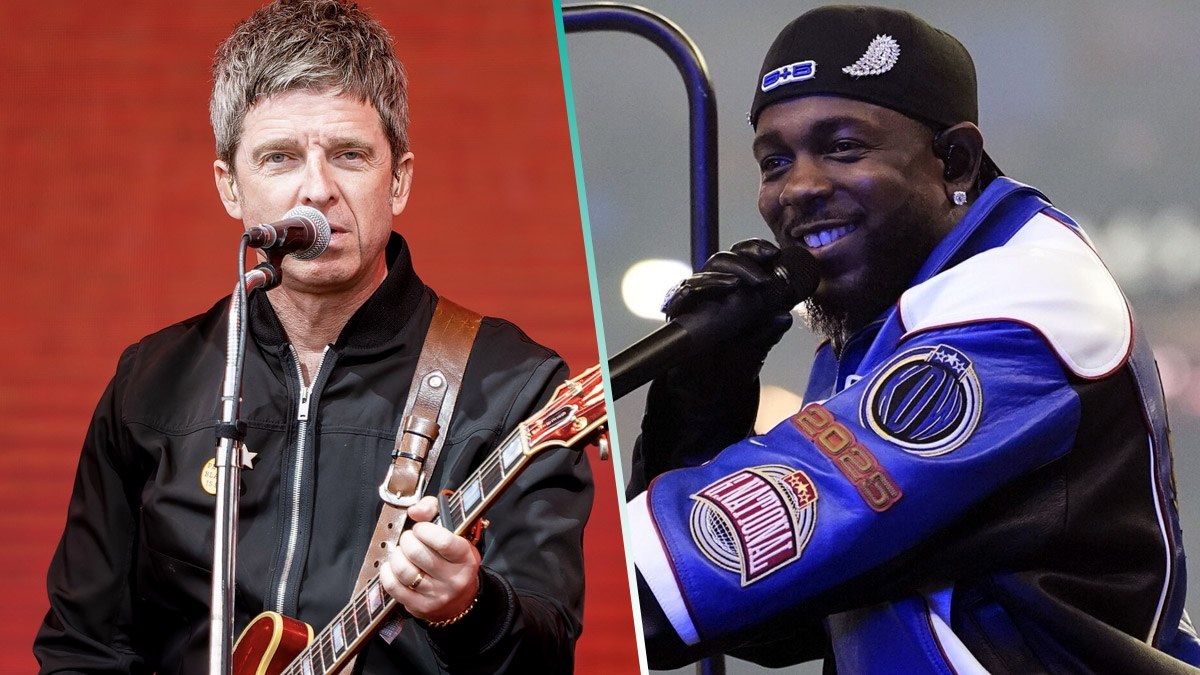 Fue una tontería: Noel Gallagher sobre el show de Kendrick Lamar en el Super Bowl