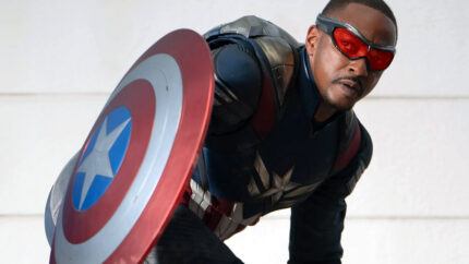 Mal comienzo: ‘Captain America: Brave New World’ recibe baja calificación en Rotten Tomatoes