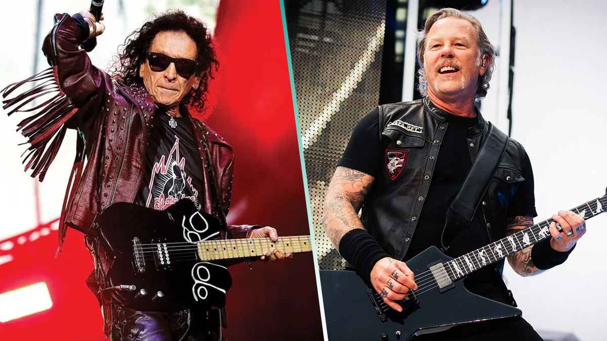 El Tri le responde a Metallica con un cover de “Nothing Else Matters”