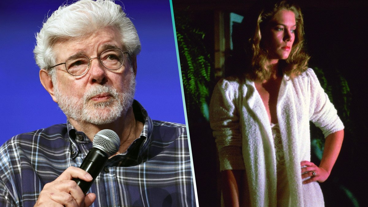 George Lucas una vez pidió ser eliminado de los créditos de un thriller erótico