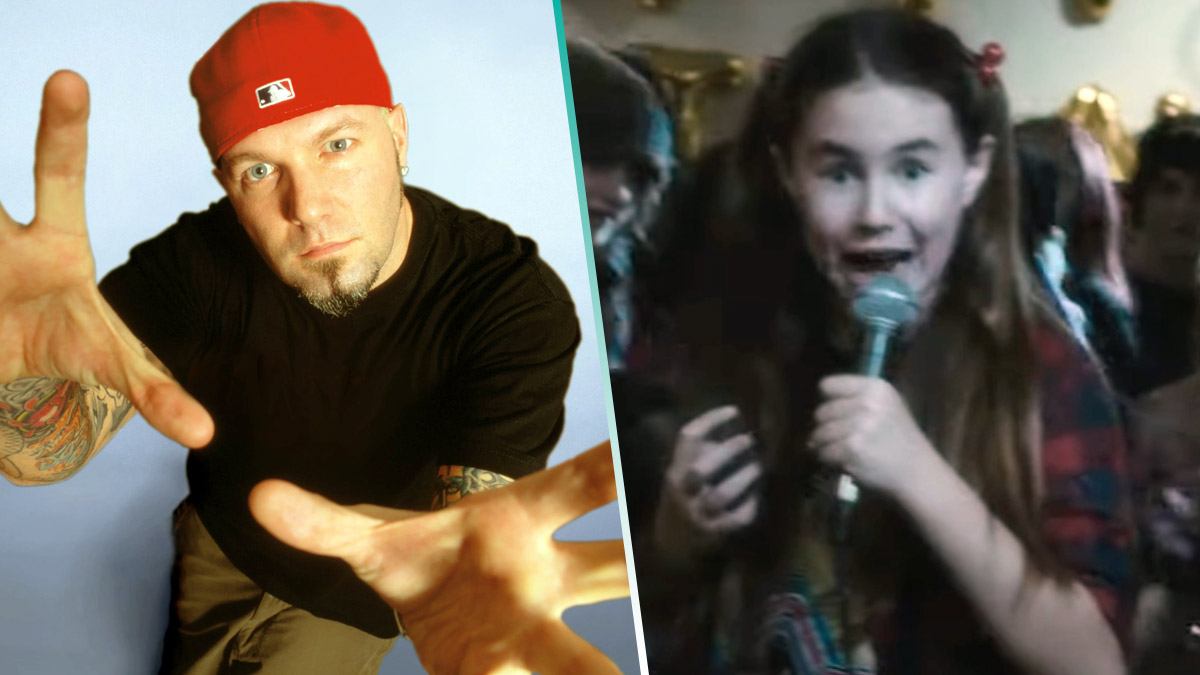 Niña de 11 años canta “Break Stuff” de Limp Bizkit, ¿mejor que Fred Durst?
