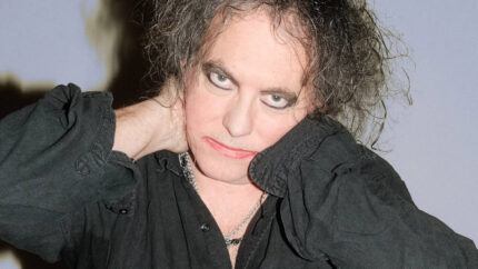 Robert Smith comparte su disco favorito, “el mejor jamás hecho”