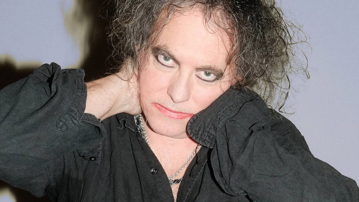 Robert Smith comparte su disco favorito, “el mejor jamás hecho”