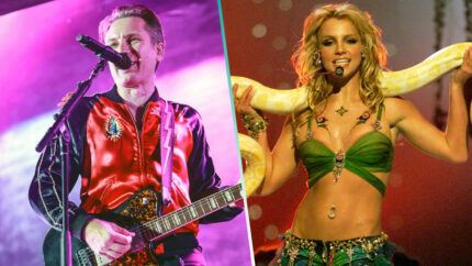 Franz Ferdinand lanza tremendo cover de Britney Spears con todo y orquesta: Video
