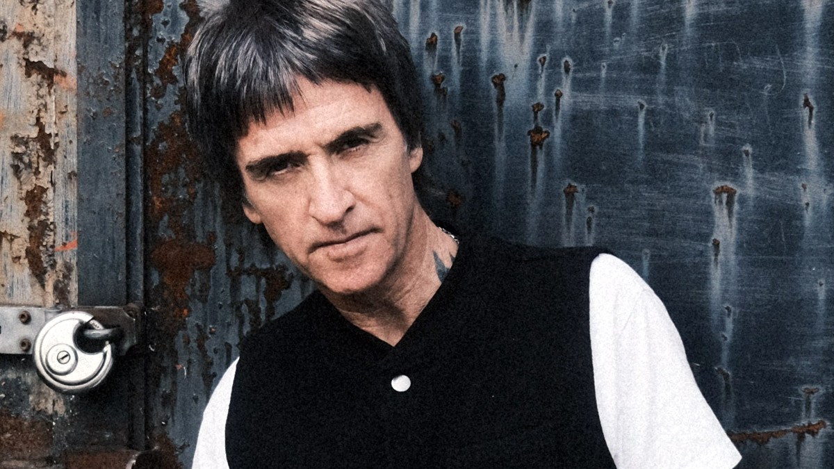 Johnny Marr de The Smiths revela quién fue su primer héroe de la guitarra