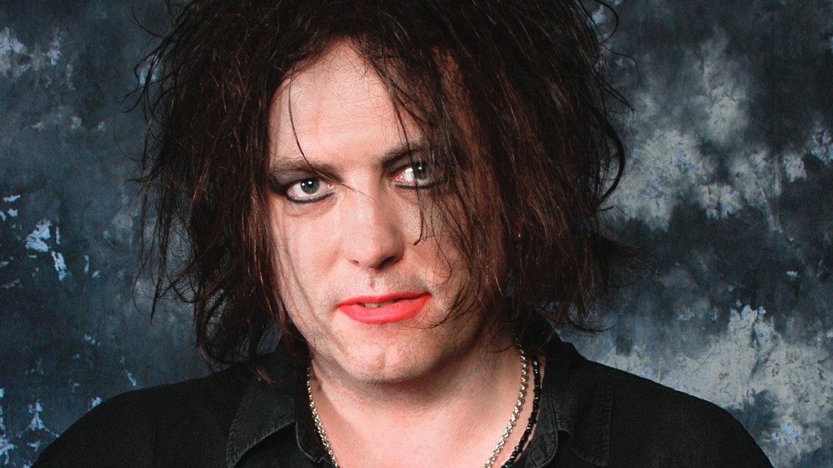The Cure: Robert Smith nombra las 5 bandas que más odia