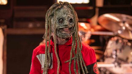 Slipknot tocó en vivo una canción que Corey Taylor juró que nunca tocarían