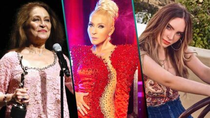 Yuri, Belinda y Daniela Romo se unen al cartel del Vive Latino 2025