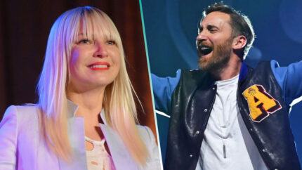 Sia lanza nueva canción con David Guetta, escucha “Beautiful People”