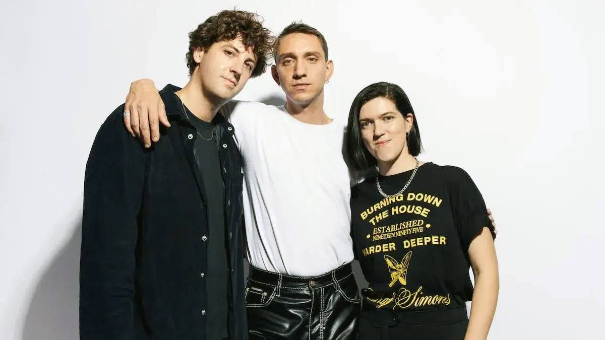 The xx confirman regreso al estudio, ¿por fin nuevo disco?