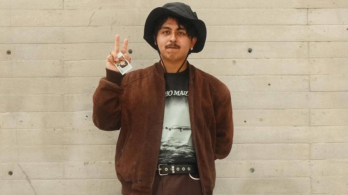 Macario anuncia firma de autógrafos en el Vive Latino 2025
