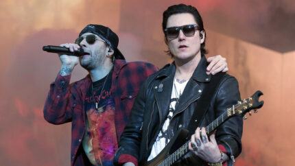 Avenged Sevenfold anuncia concierto en la CDMX en el Estadio Harp Helú