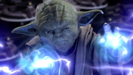 Star Wars comparte diseño de Yoda como si fuera un Sith