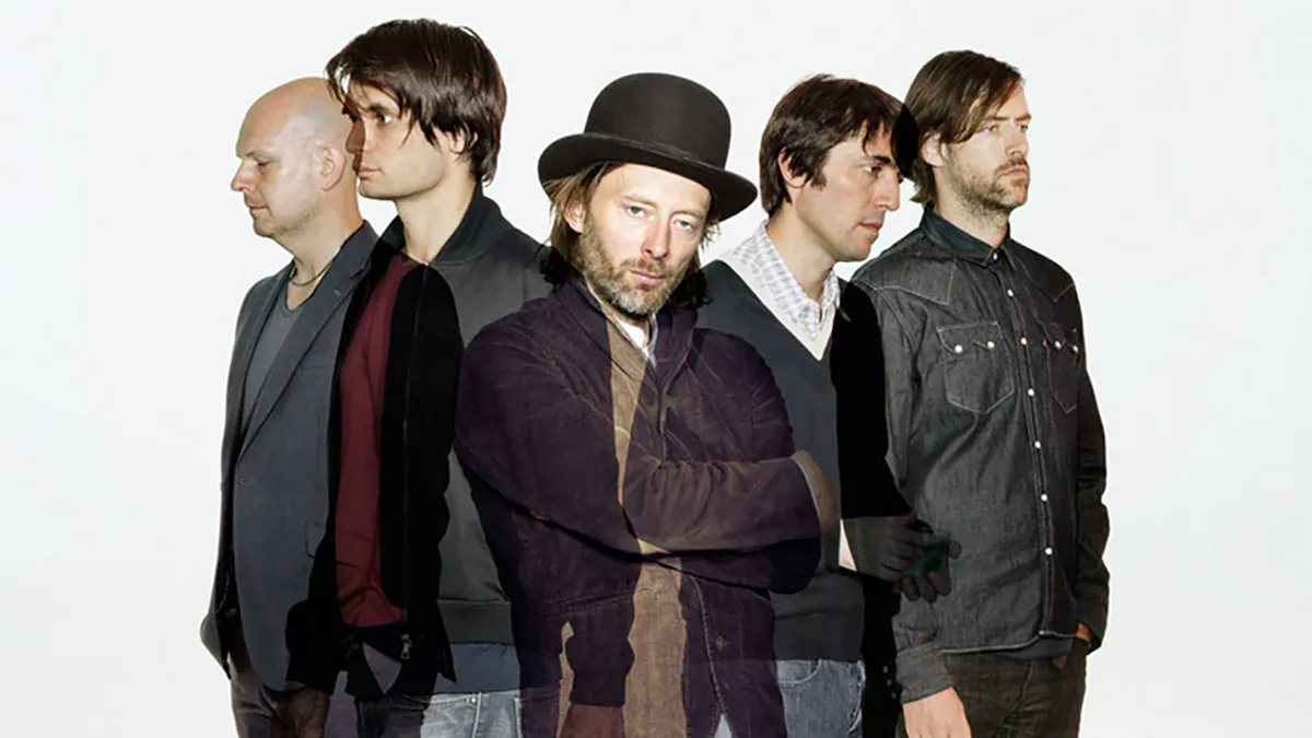Radiohead regresará a los escenarios en 2025, según su propio manager