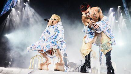 Ca7riel & Paco Amoroso anuncian concierto en el Palacio de los Deportes