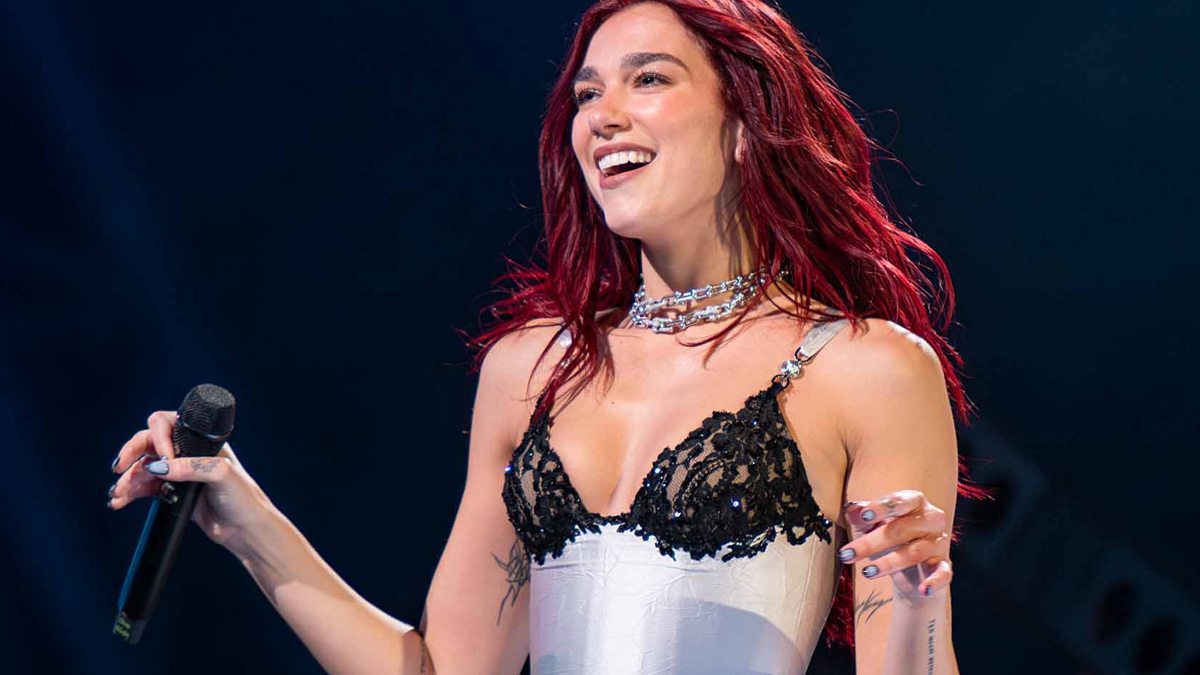 Dua Lipa anuncia dos conciertos en el Estadio GNP Seguros
